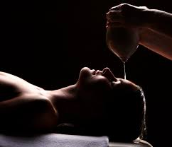 Ayurvedic Oil Massage