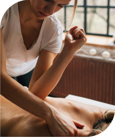 Ayurvedic Oil Massage