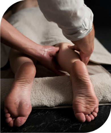 Ayurvedic Oil Massage